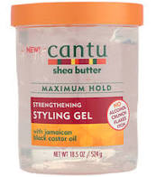 Cantu Strengthening Styling Gel
