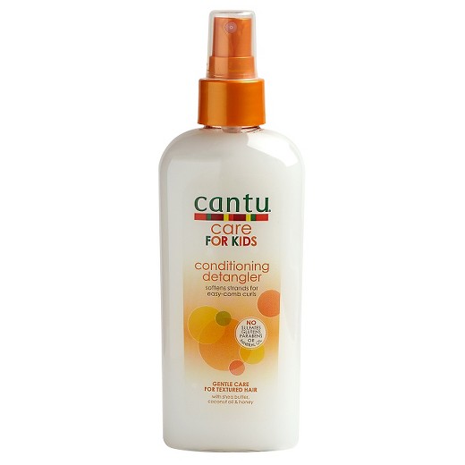 Cantu Care for Kids Conditioning Detangler (6 oz)