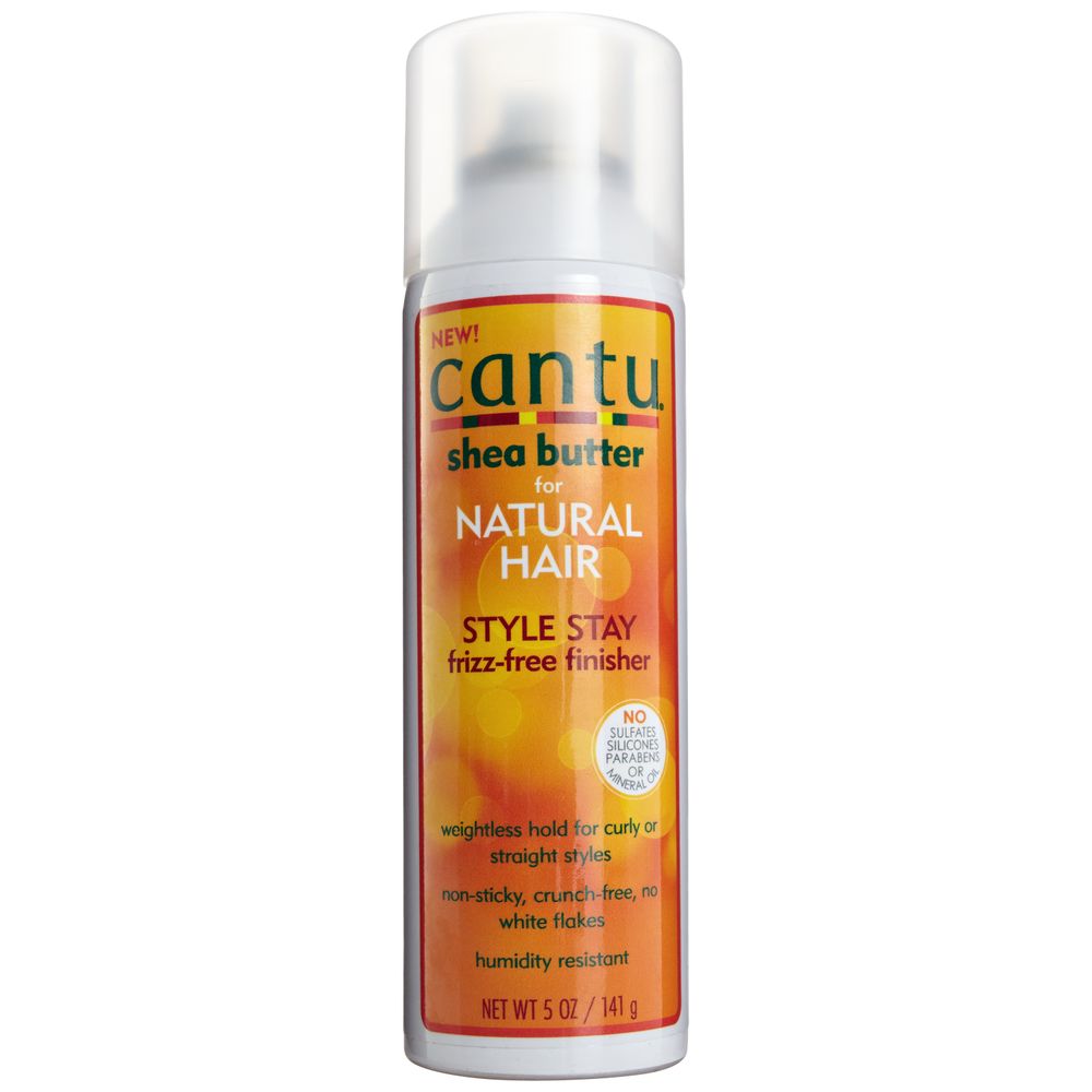 Cantu Frizz Free Finisher (5 oz)