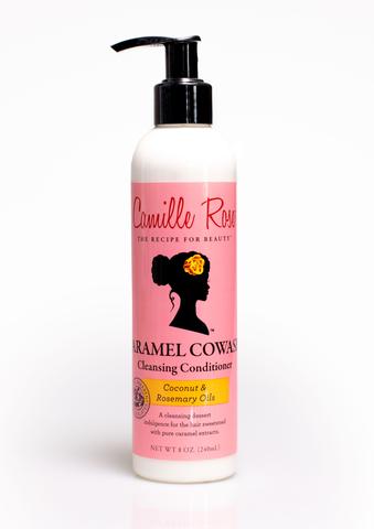 Camille Rose Carmel Cowash Cleansing Conditioner