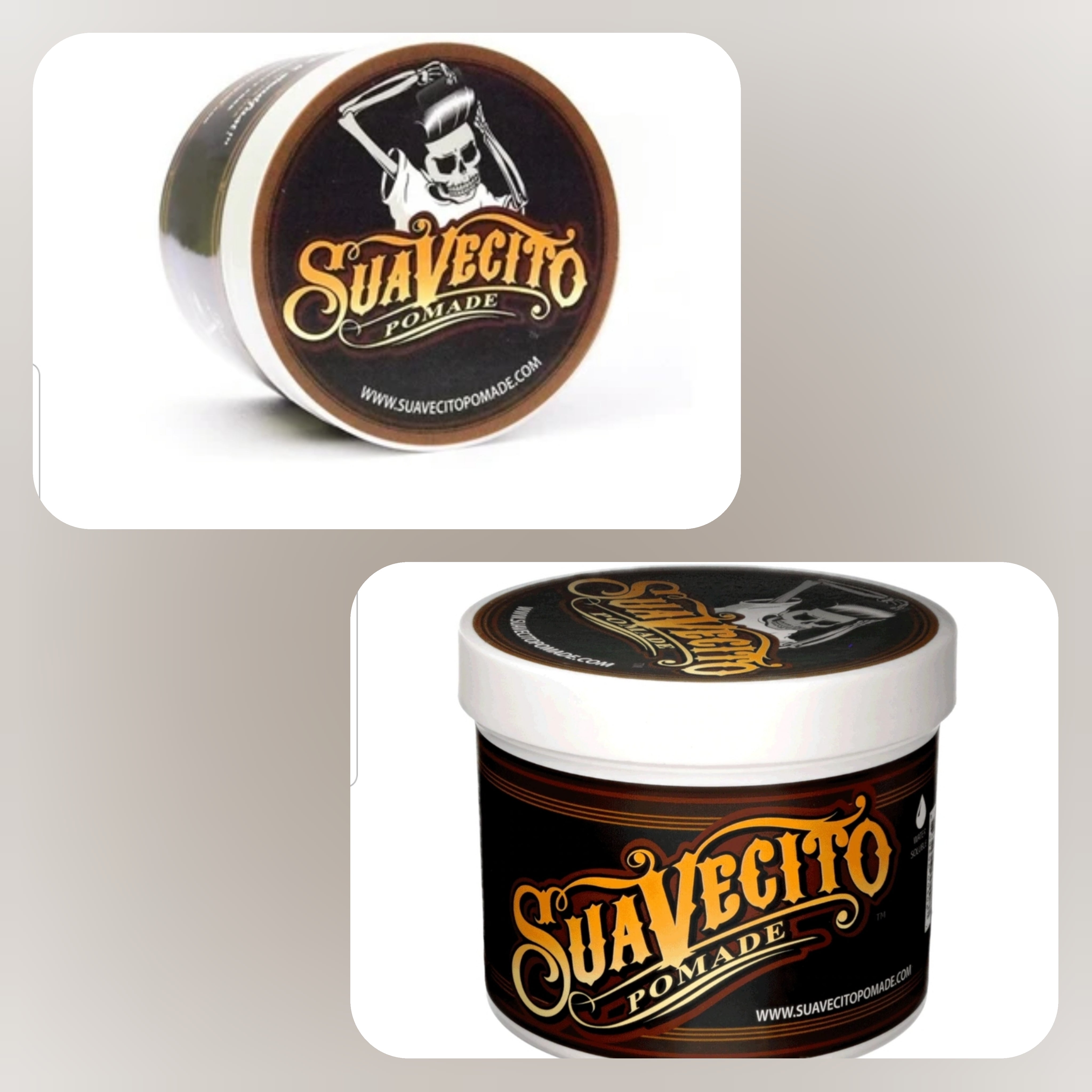 Original Pomade- Suavecito