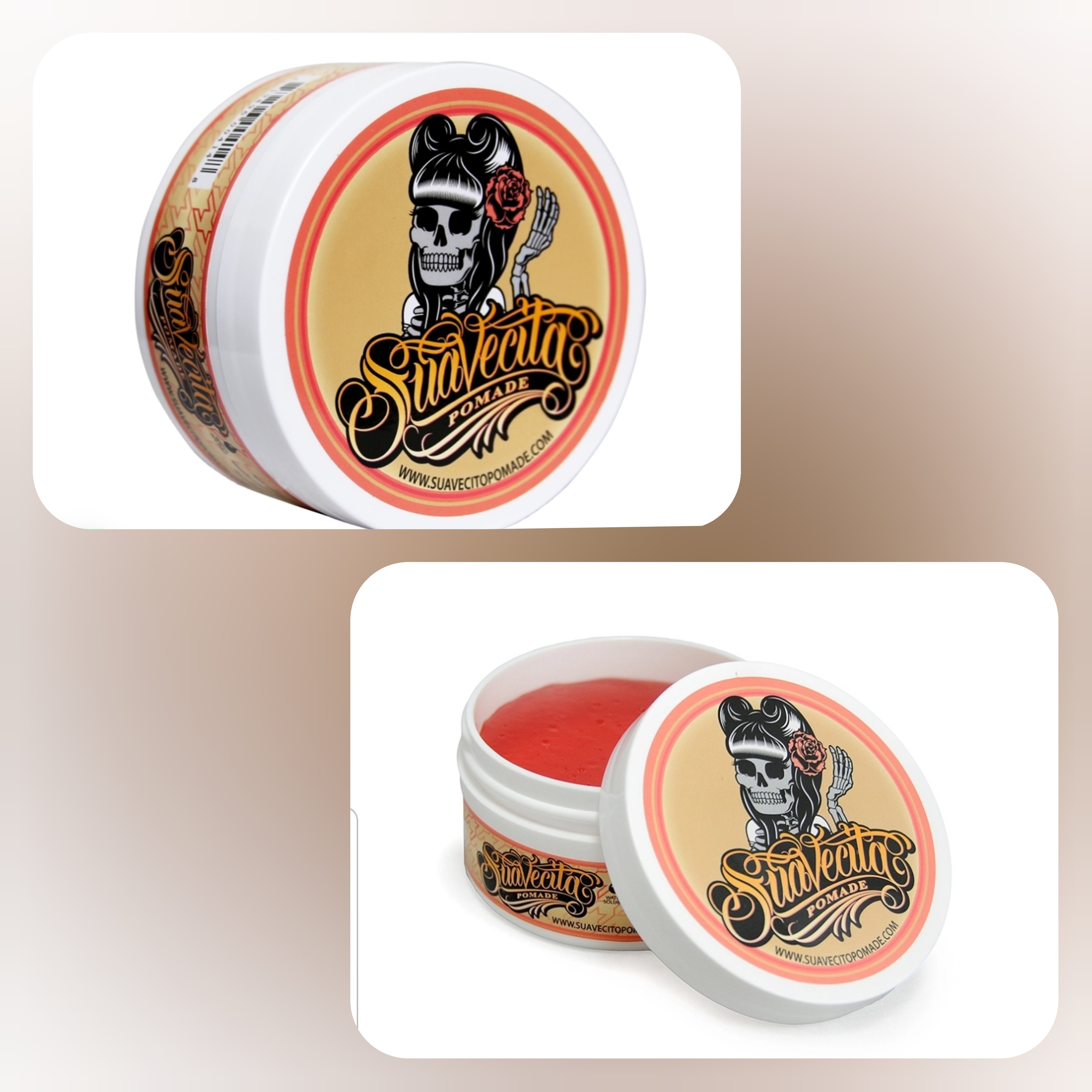 Pomade- Suavecita