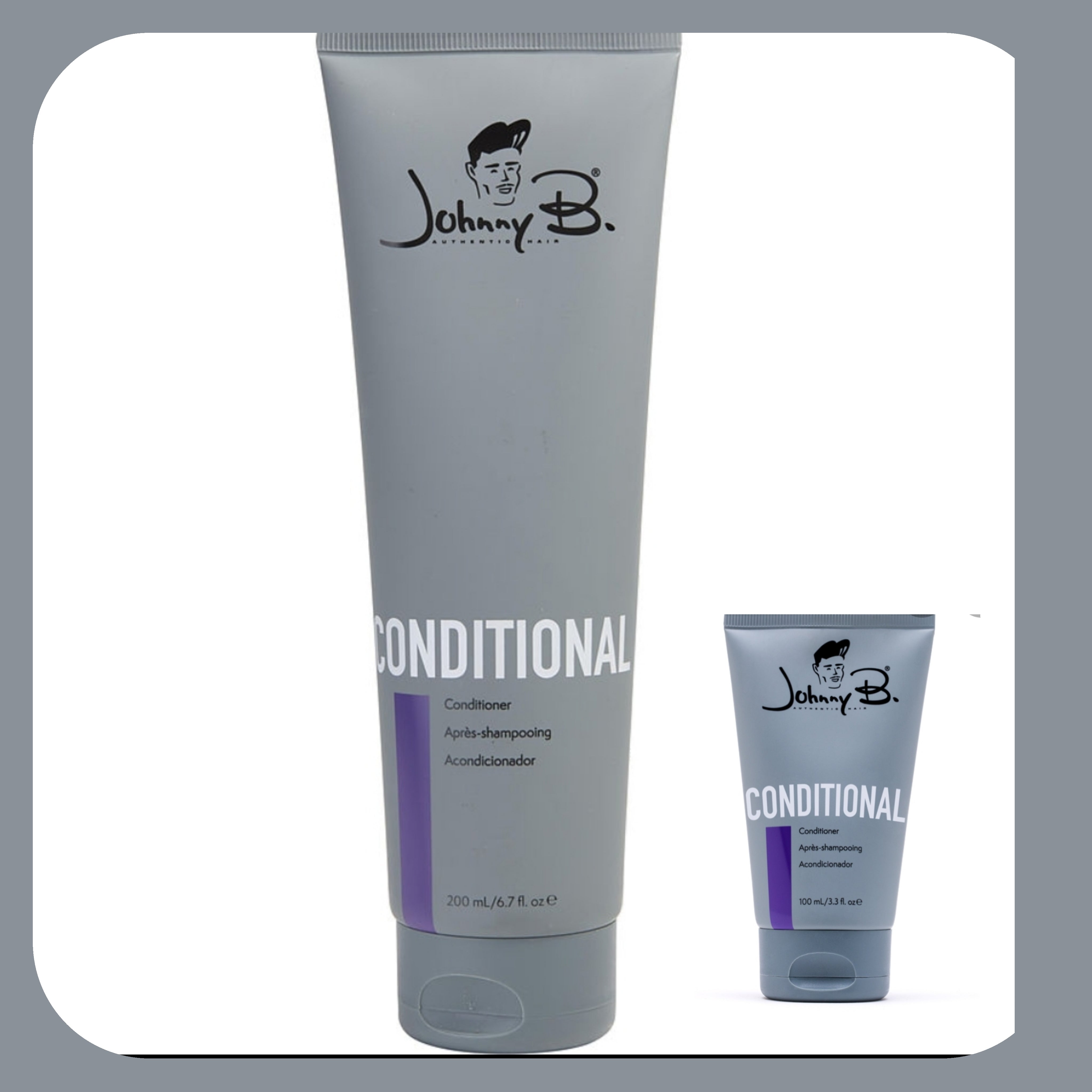 Conditional- Johnny B.