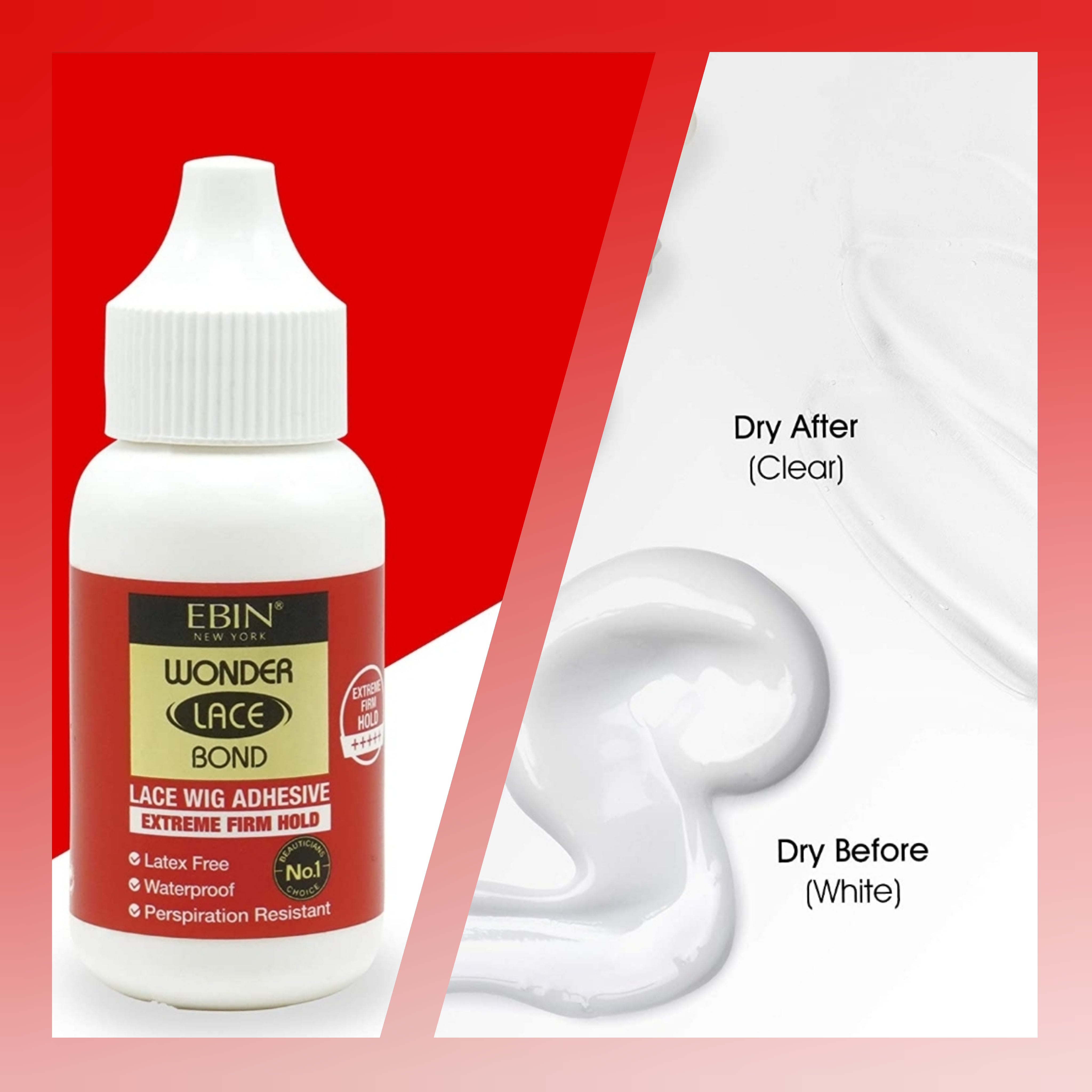 Wonder Lace Bond- Ebin