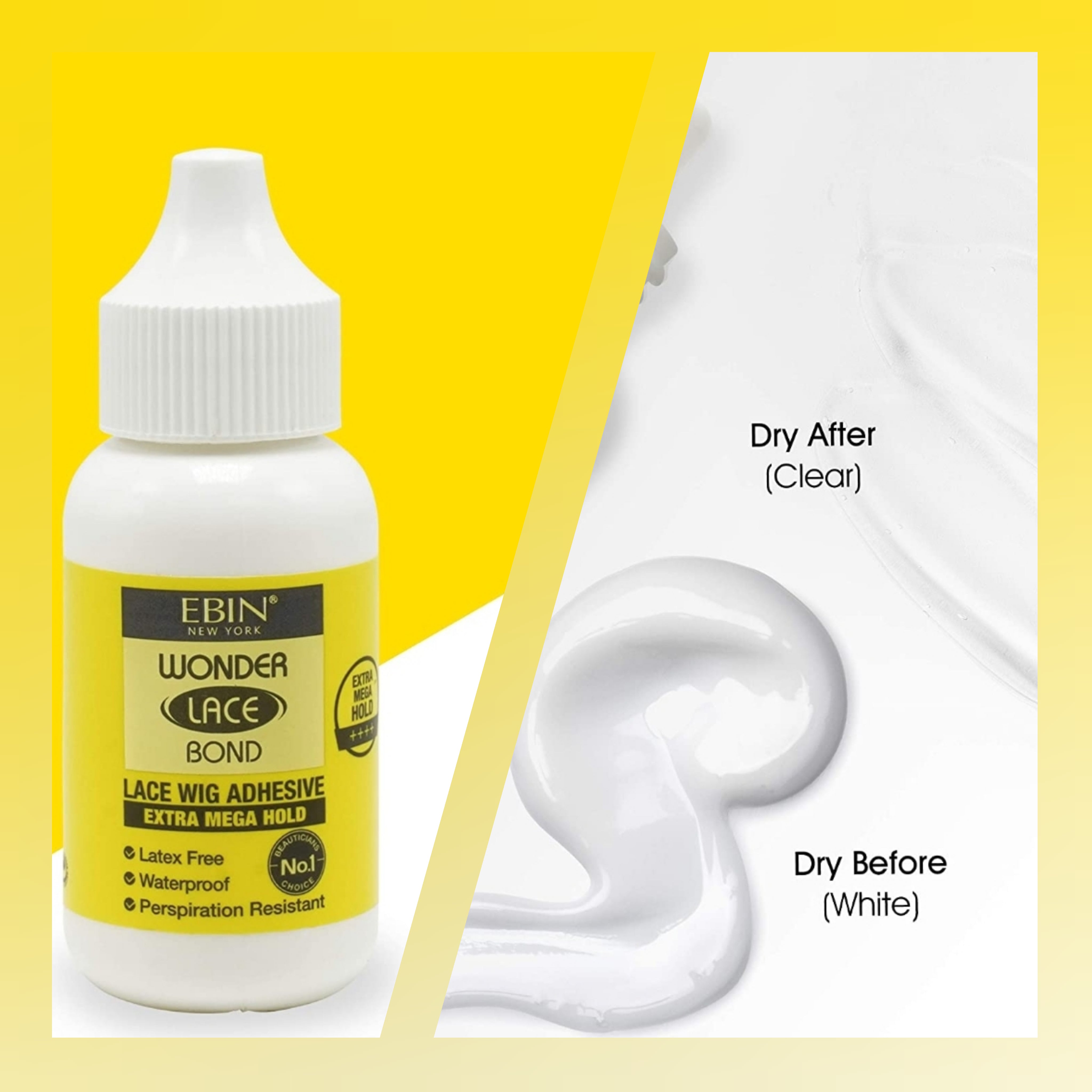 Wonder Lace Bond- Ebin