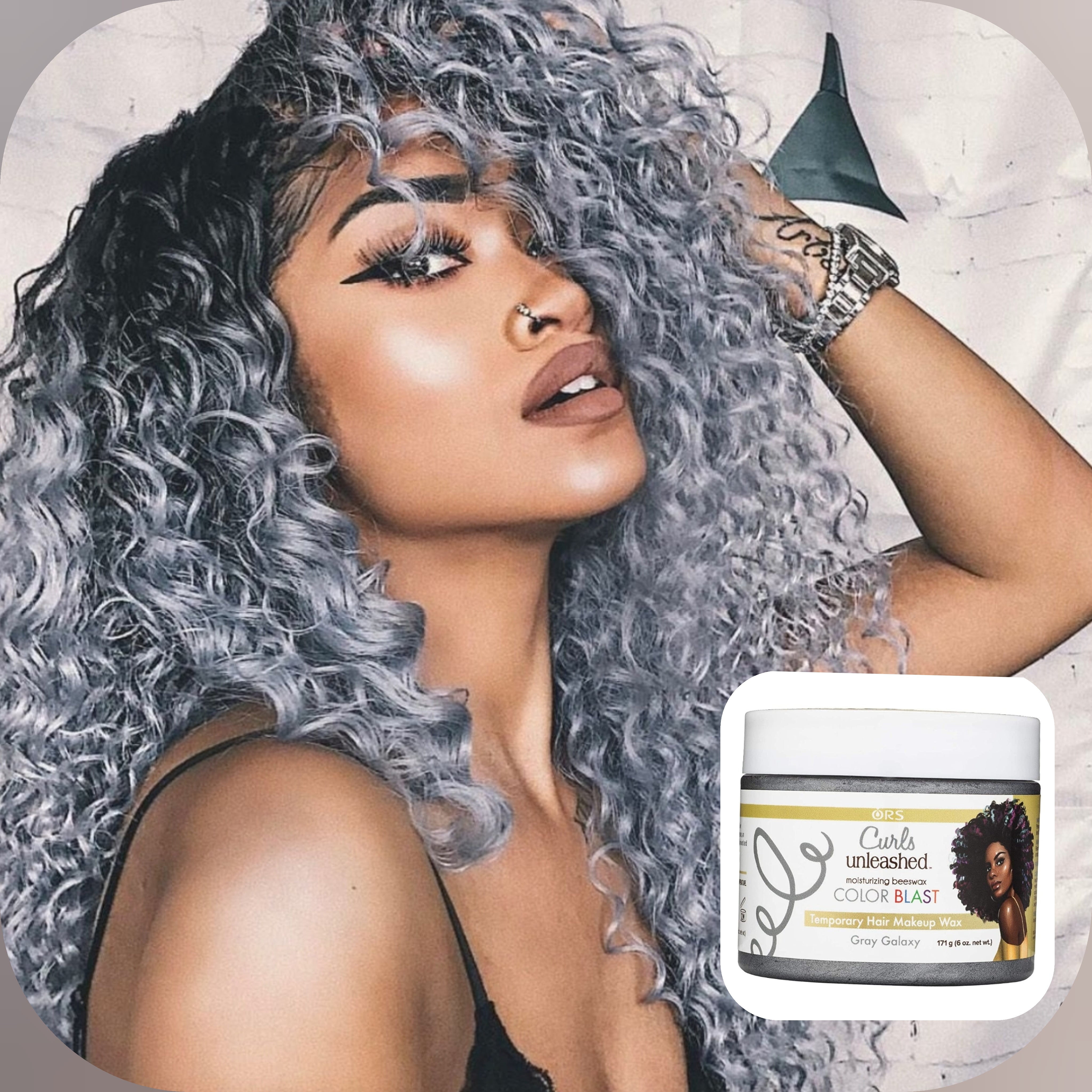 ORS- Curls Unleashed Color Blast