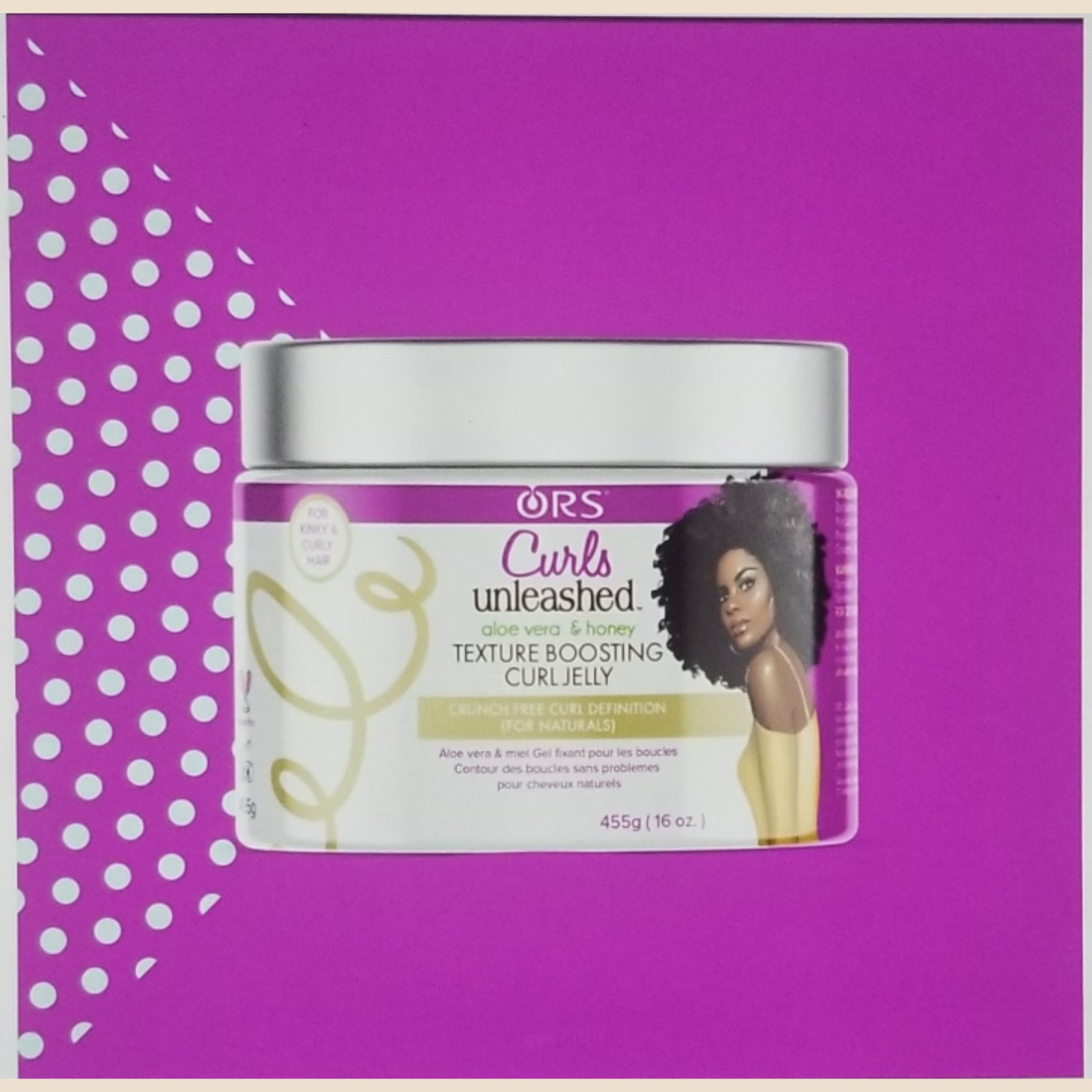 ORS- Curls Unleashed