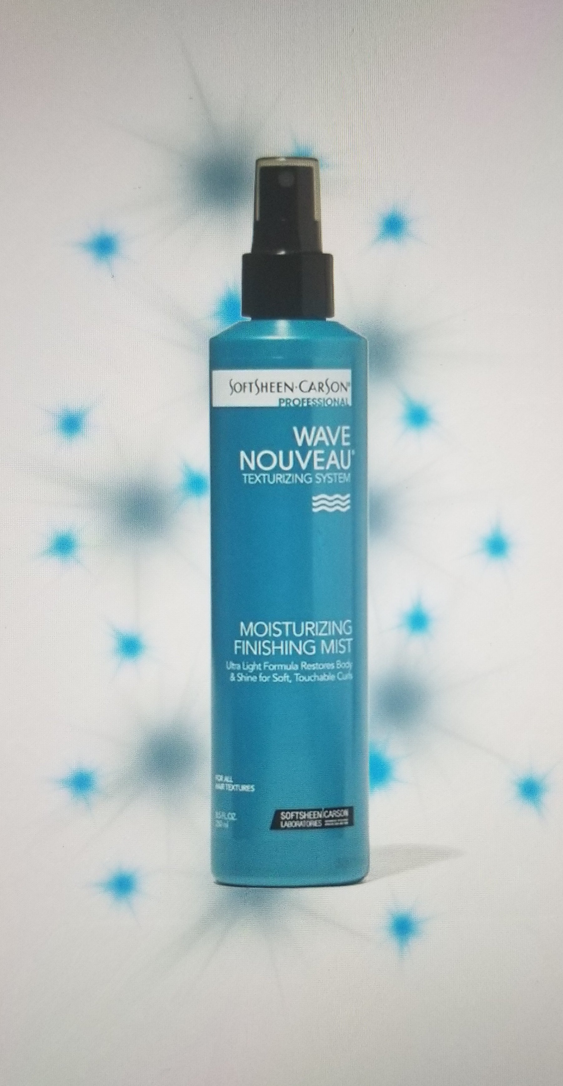Wave Nouveau Moisturizing- Finishing Mist