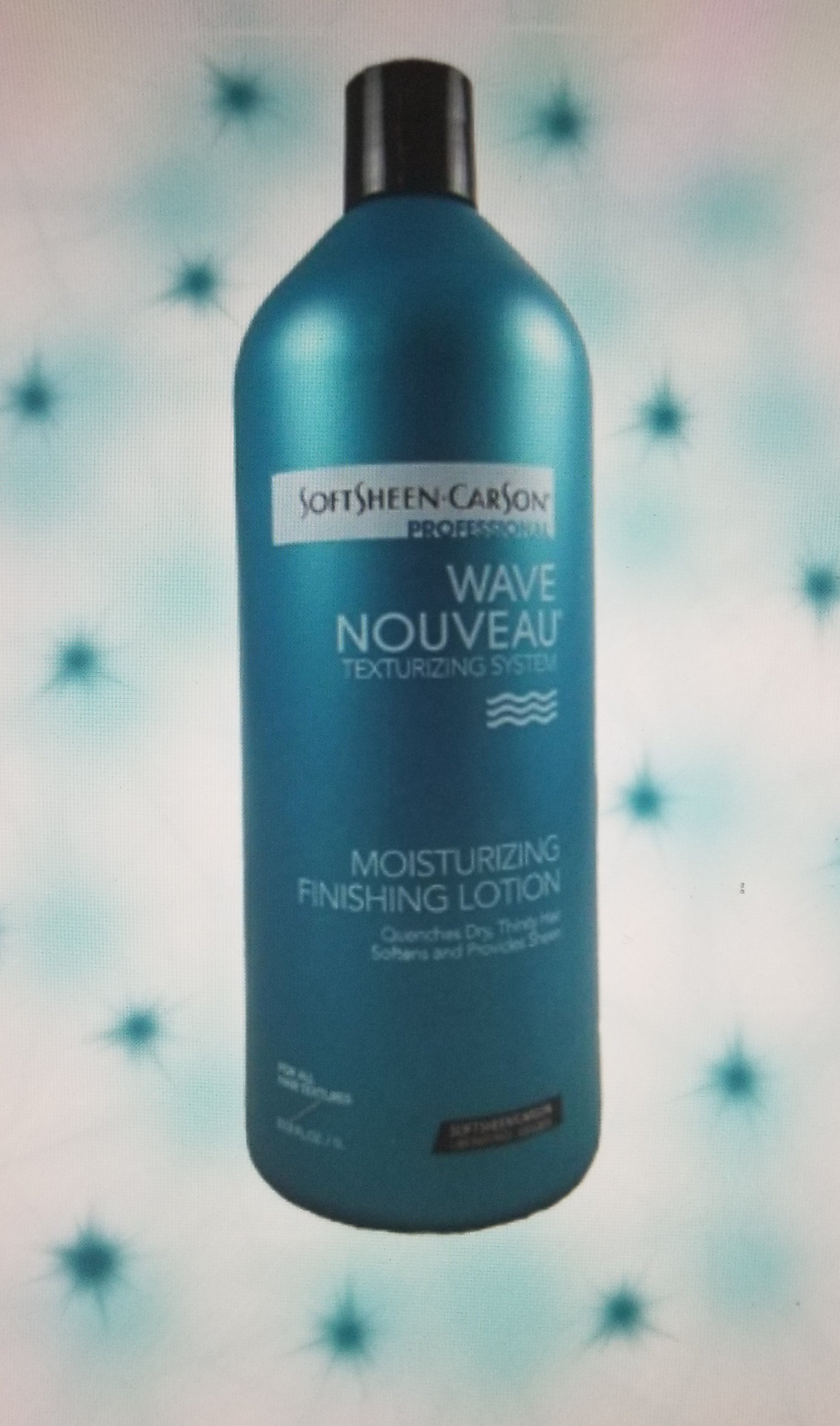 Wave Nouveau Moisturizing- Finiahing Lotion