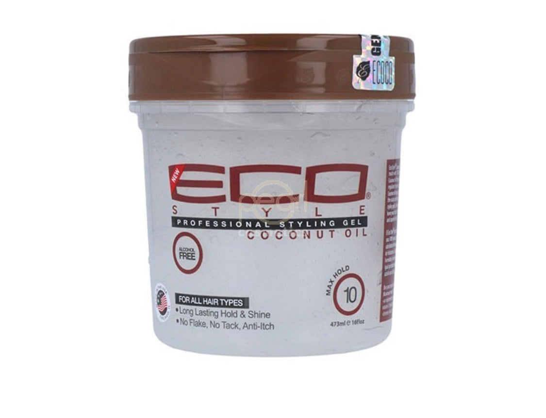 ECO Style- Professional Styling Gel Coconut