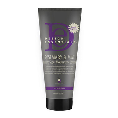 Design Essentials Rosemary and Mint Conditioner (6 oz)