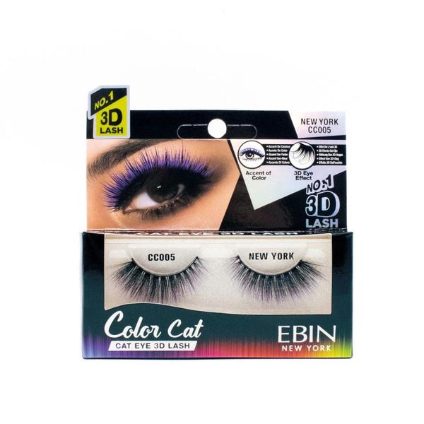 Cattention 3D Lashes