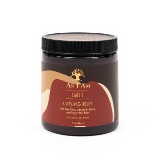 AS I AM CLASSIC CURLING JELLY 8 OZ