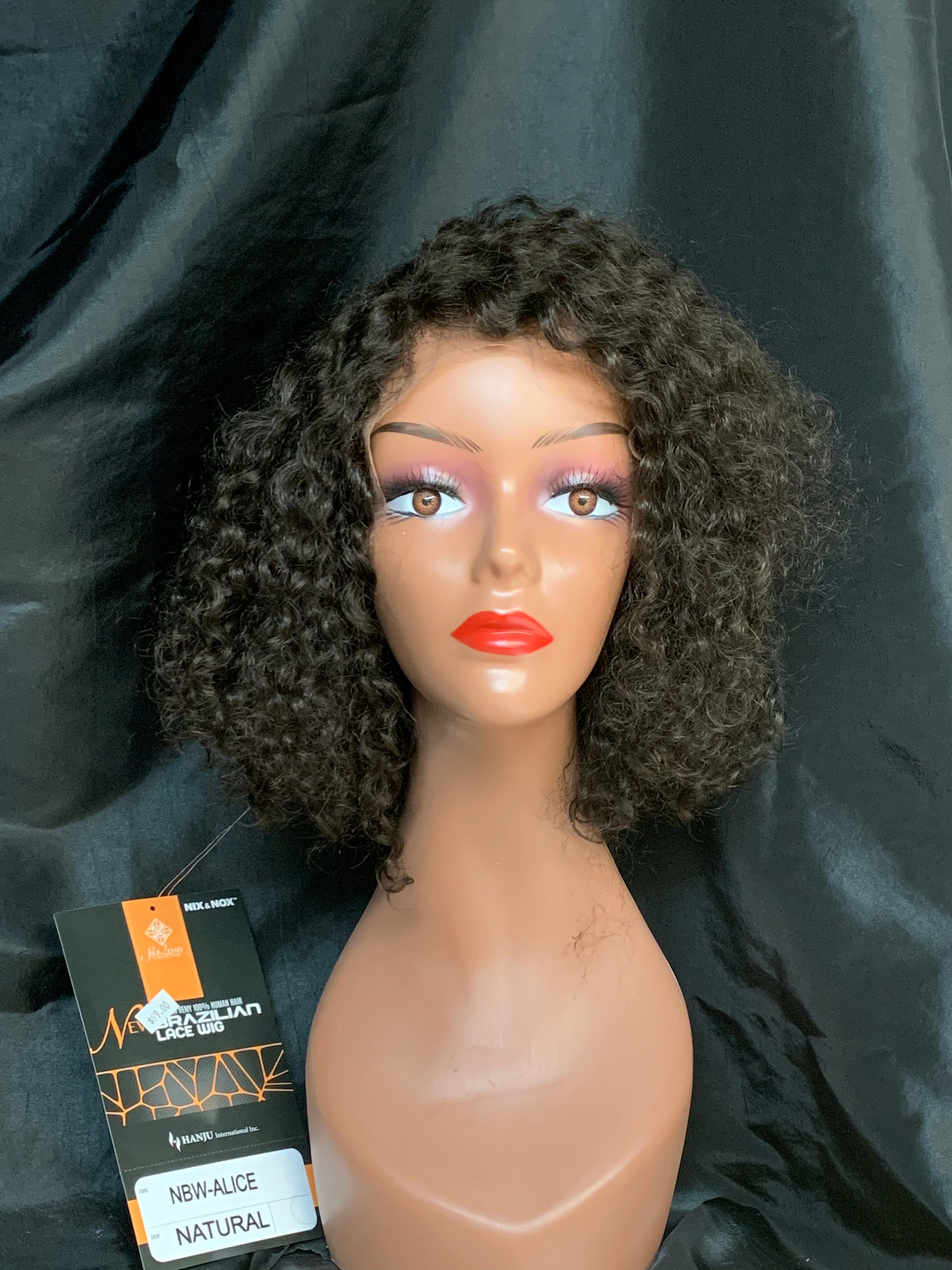 Nix & Nox NBW-Alice Wig