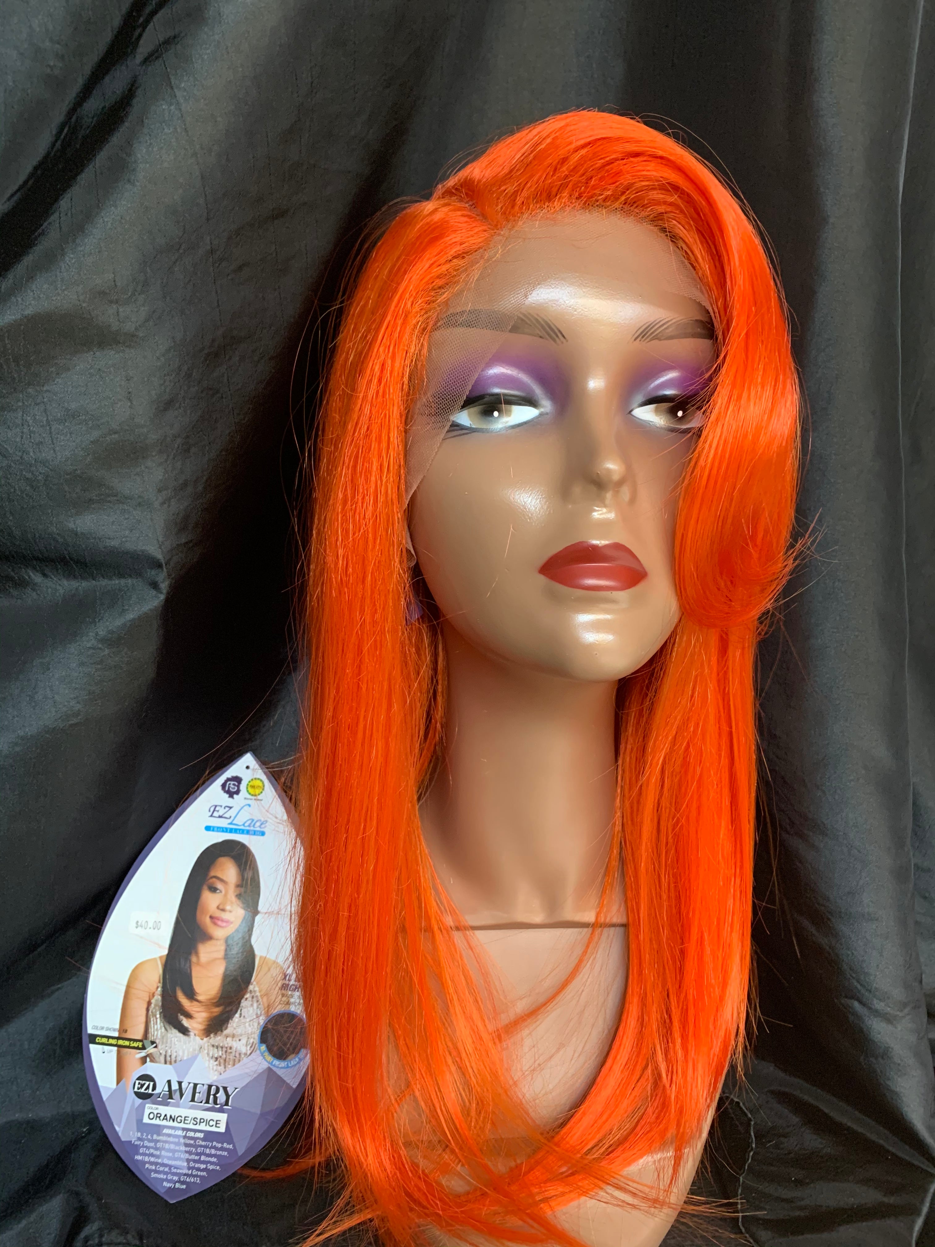 EZ Lace Avery Wig
