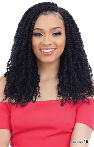 ShakeNGo Spring Twist