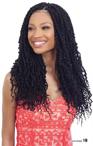 ShakeNGo Spring Twist