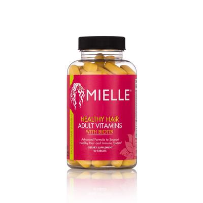 Mielle Healthy Hair Adult Vitamins With Biotin