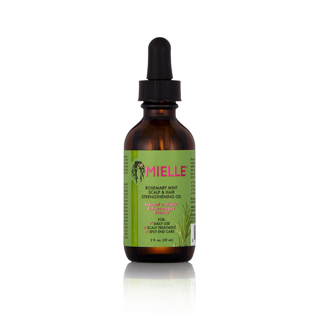 Mielle Organics Rosemary Mint Strengthening Oil