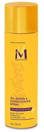 Motions Oil Sheen Spray