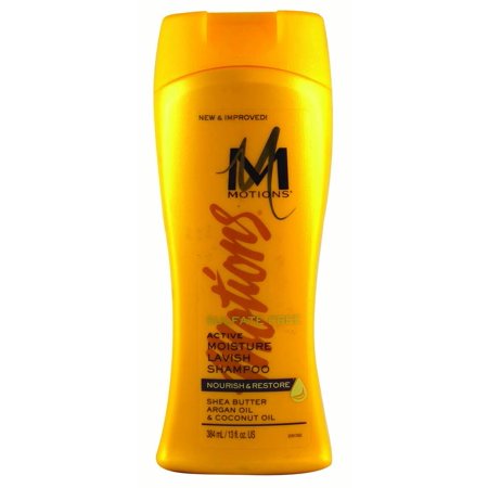 Motions Shampoo Sulfate Free (13 oz)