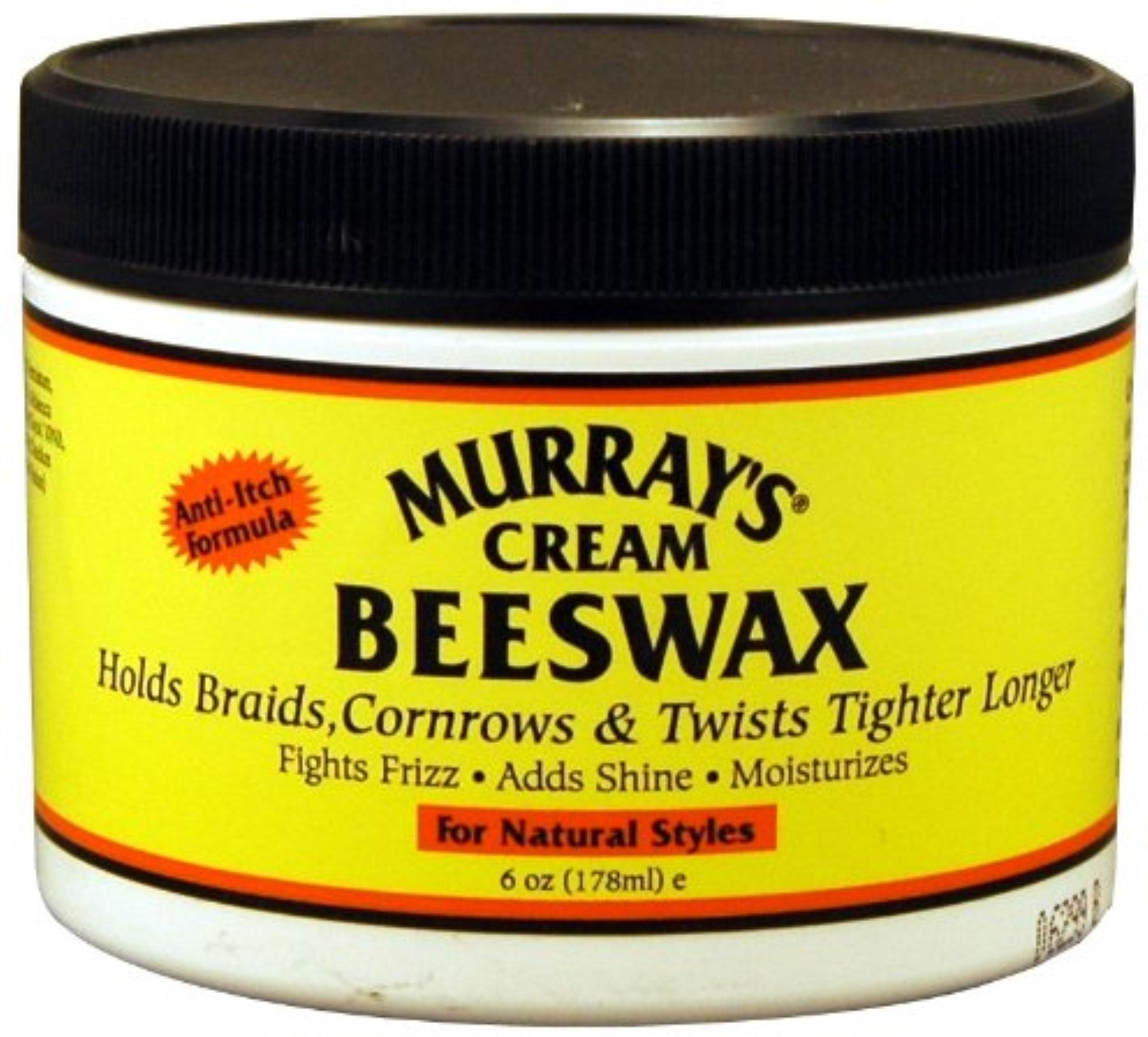 Murray's Cream Beeswax