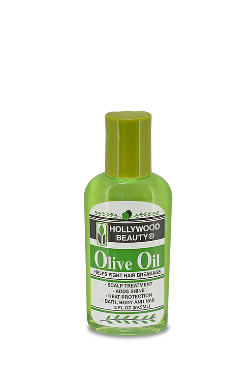 Hollywood Beauty Oil