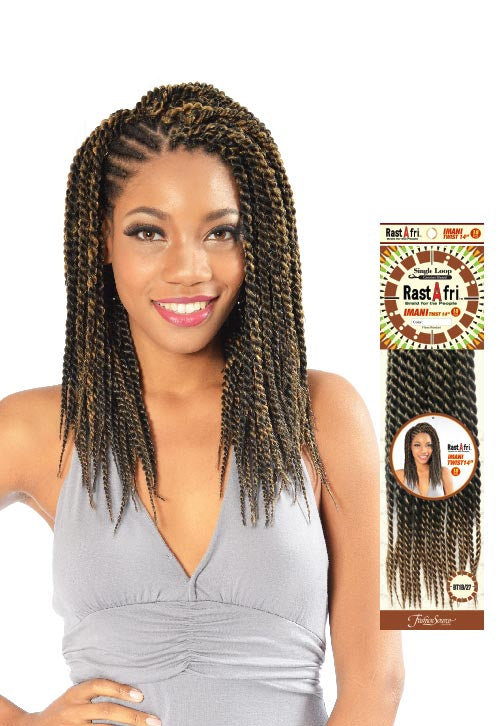 Rast A Fri Imani Twist (14 inch)