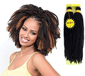 Rast A Fri Malibu Afro Kinky 14 inch (1 pack)