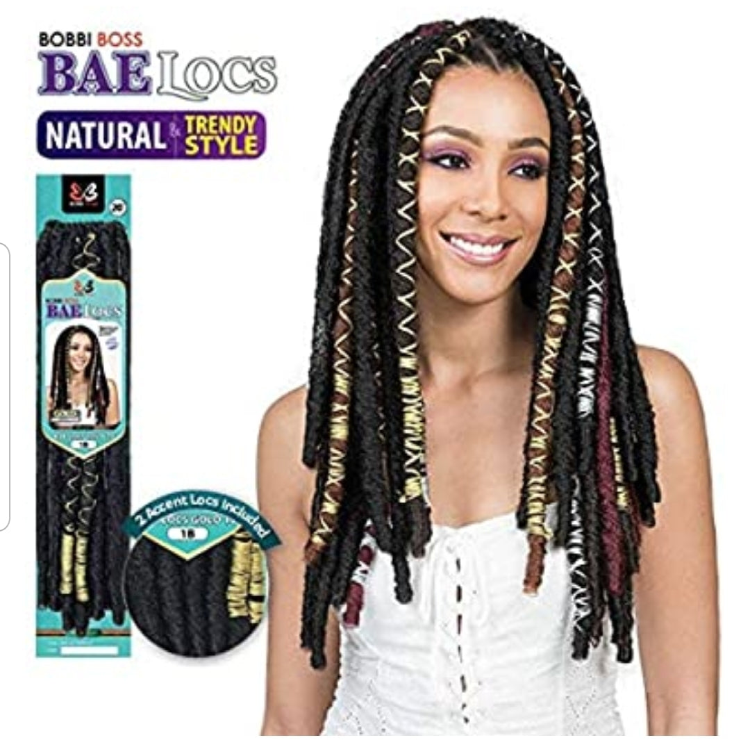 Bea Locs- Bobbi Boss
