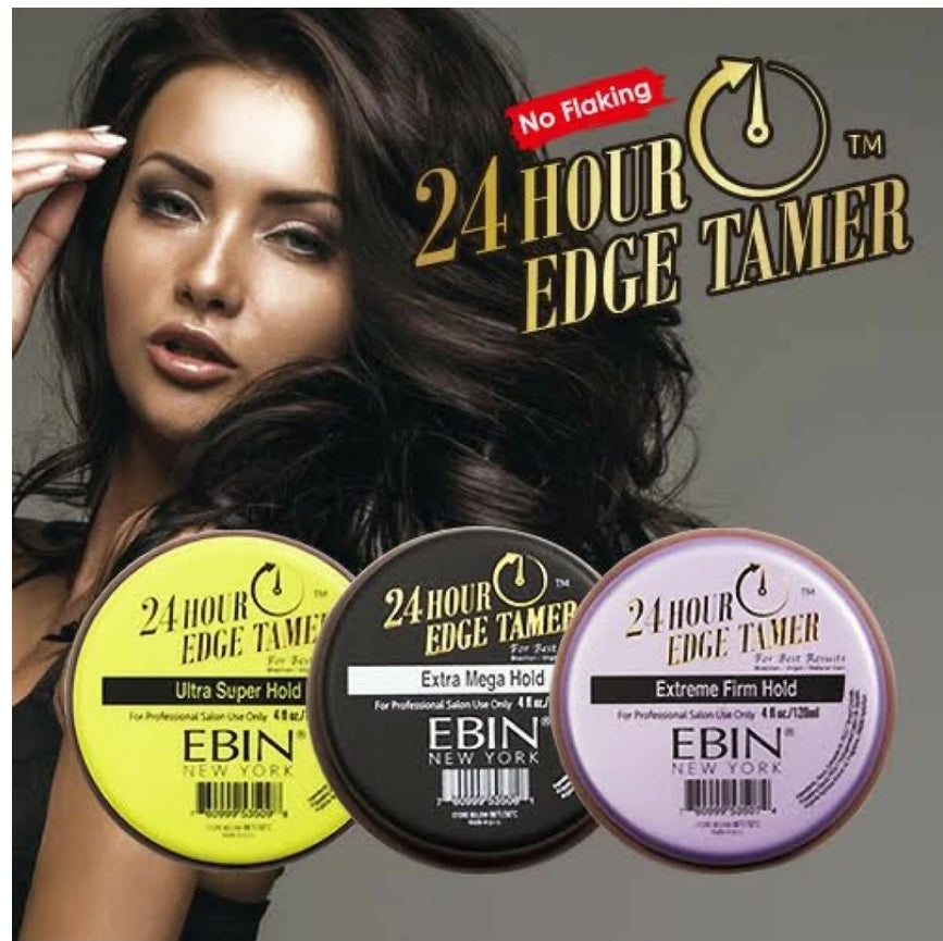 24 Hour Edge Tamer - Ebin New York