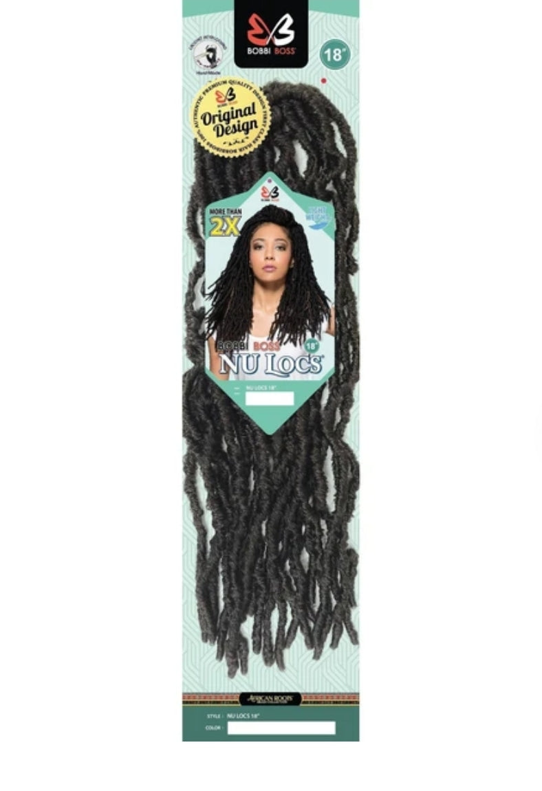 Nu Locs - Bobbi Boss