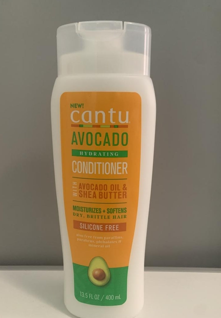 Cantu Avocado- Hydrating Conditioner