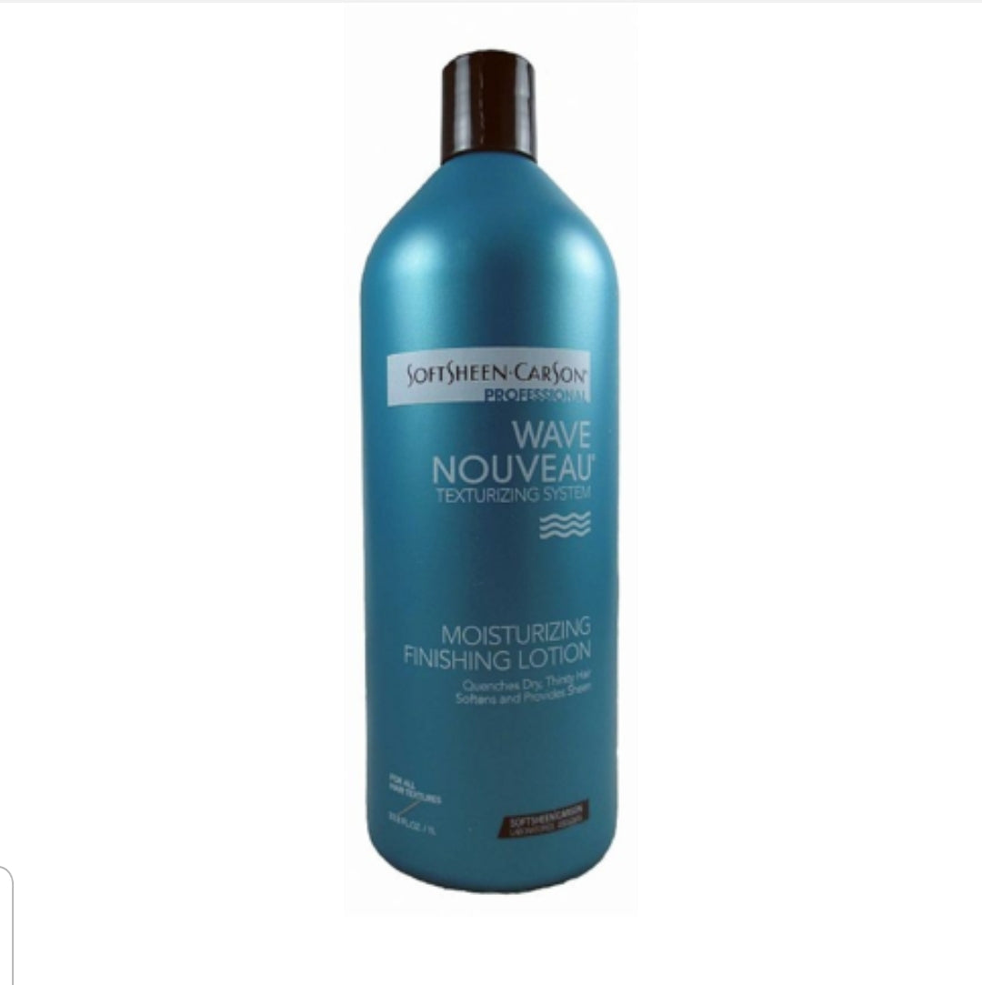 Wave Nouveau Moisturizing- Finiahing Lotion