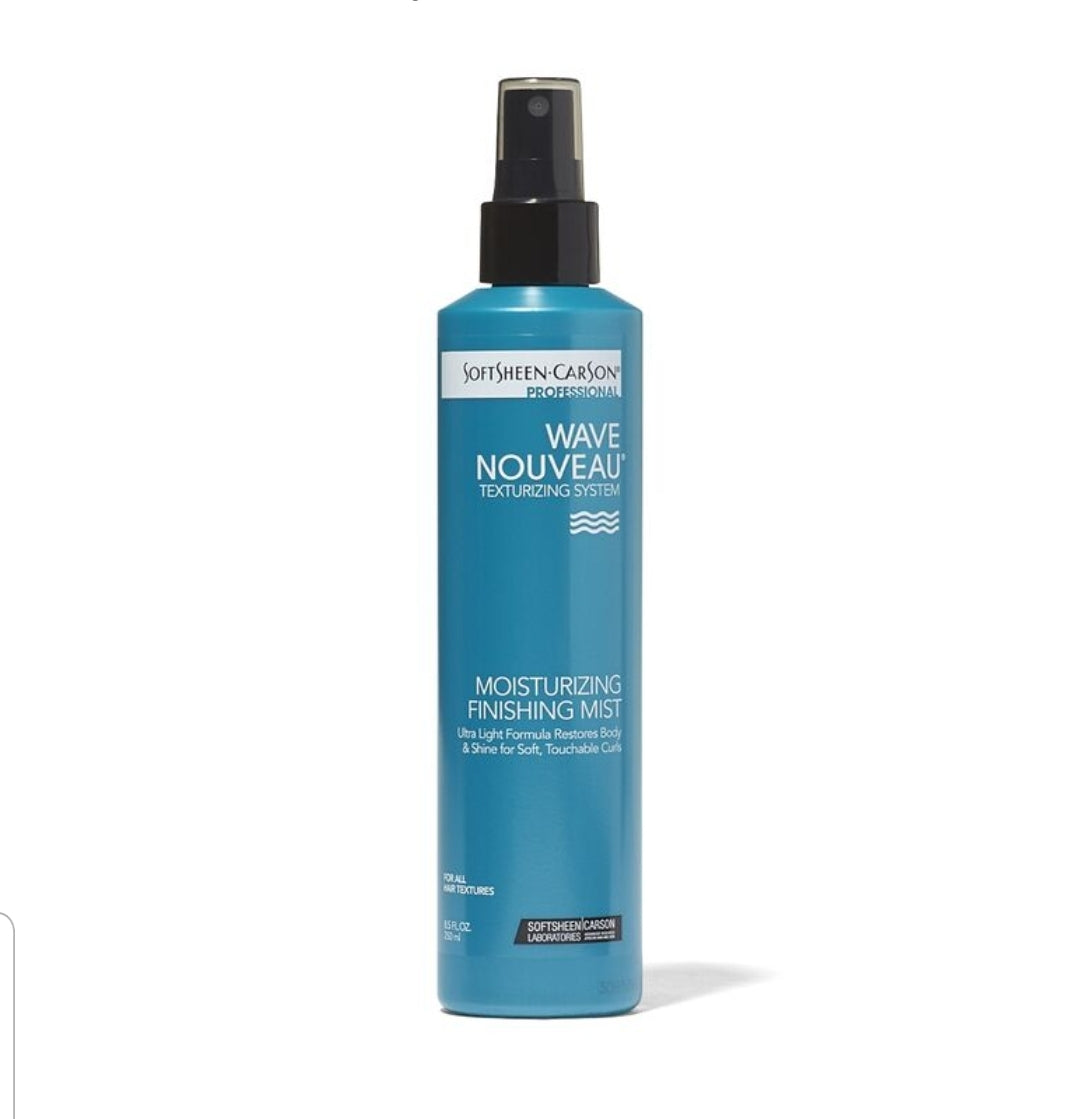 Wave Nouveau Moisturizing- Finishing Mist
