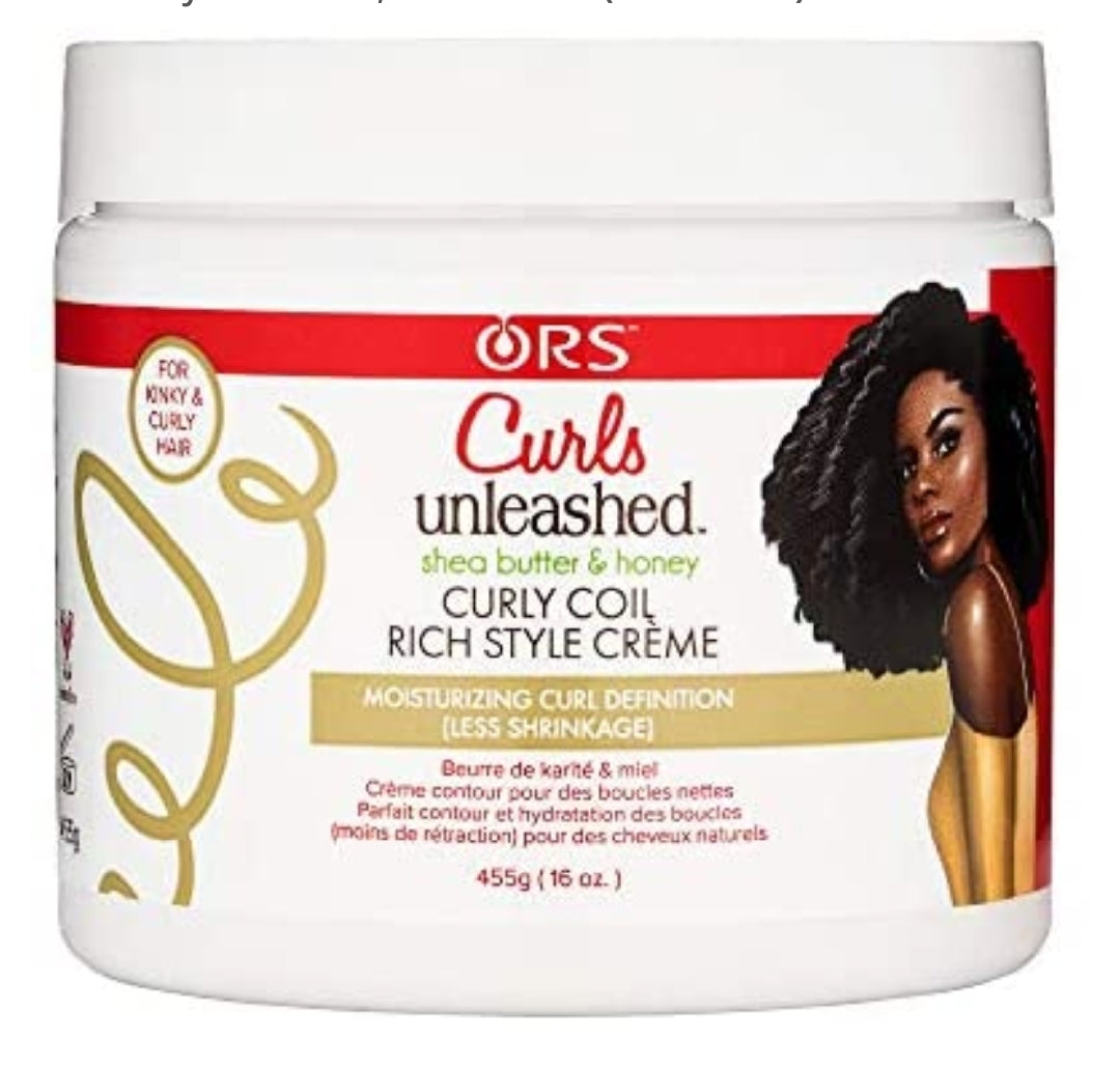 ORS- Curla Unleashed