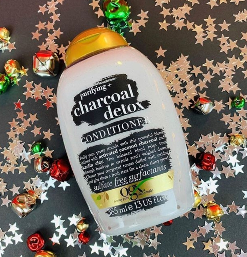 Purifying + Charcoal Detox Conditioner