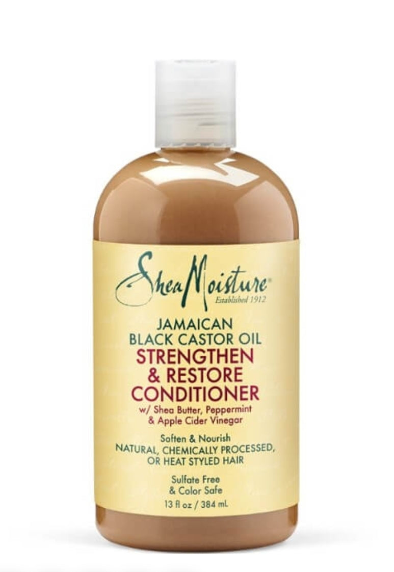Shea Moisturize- Strengthen & Restore Conditioner