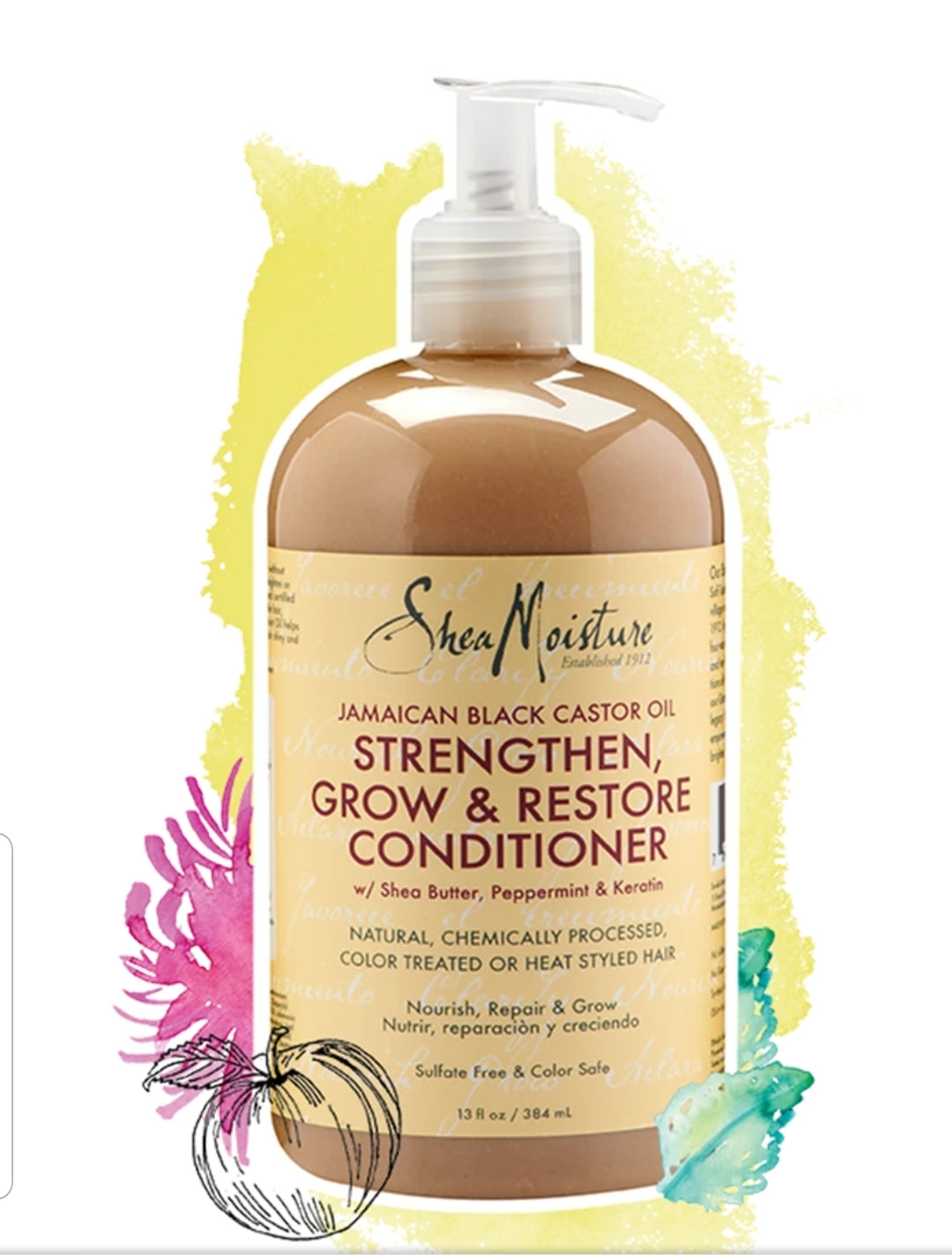 Shea Moisturize- Strengthen & Restore Conditioner