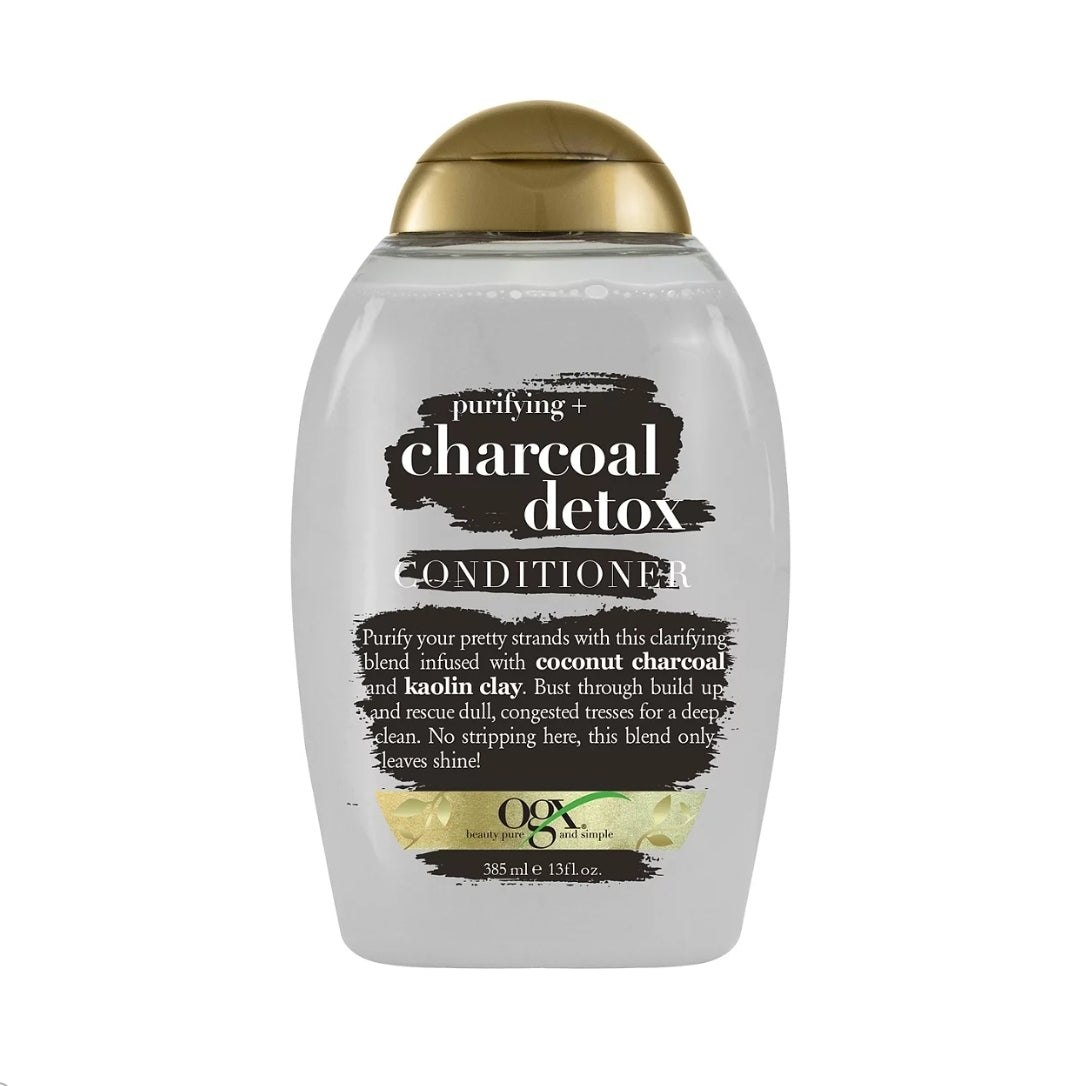 Purifying + Charcoal Detox Conditioner