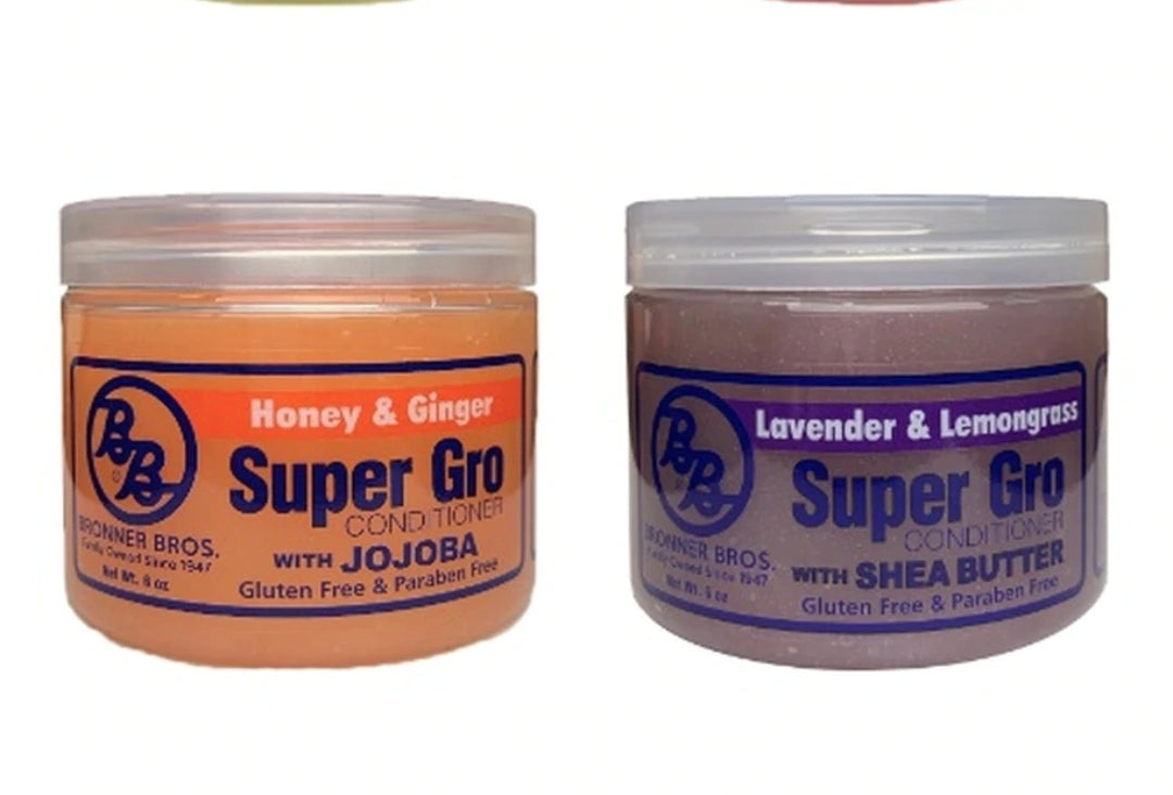 Bronner Bros Super Gro Conditioner