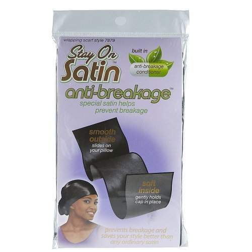 Stay On Satin Wrapping Scarf (1)