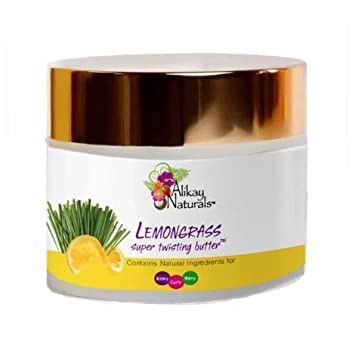 Aikay Natural Lemongrass Super Twisting Butter