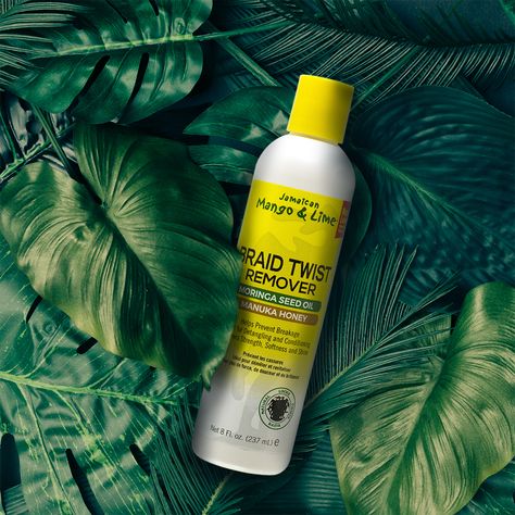 Jamacian Mango&Lime Braid Twist Remover