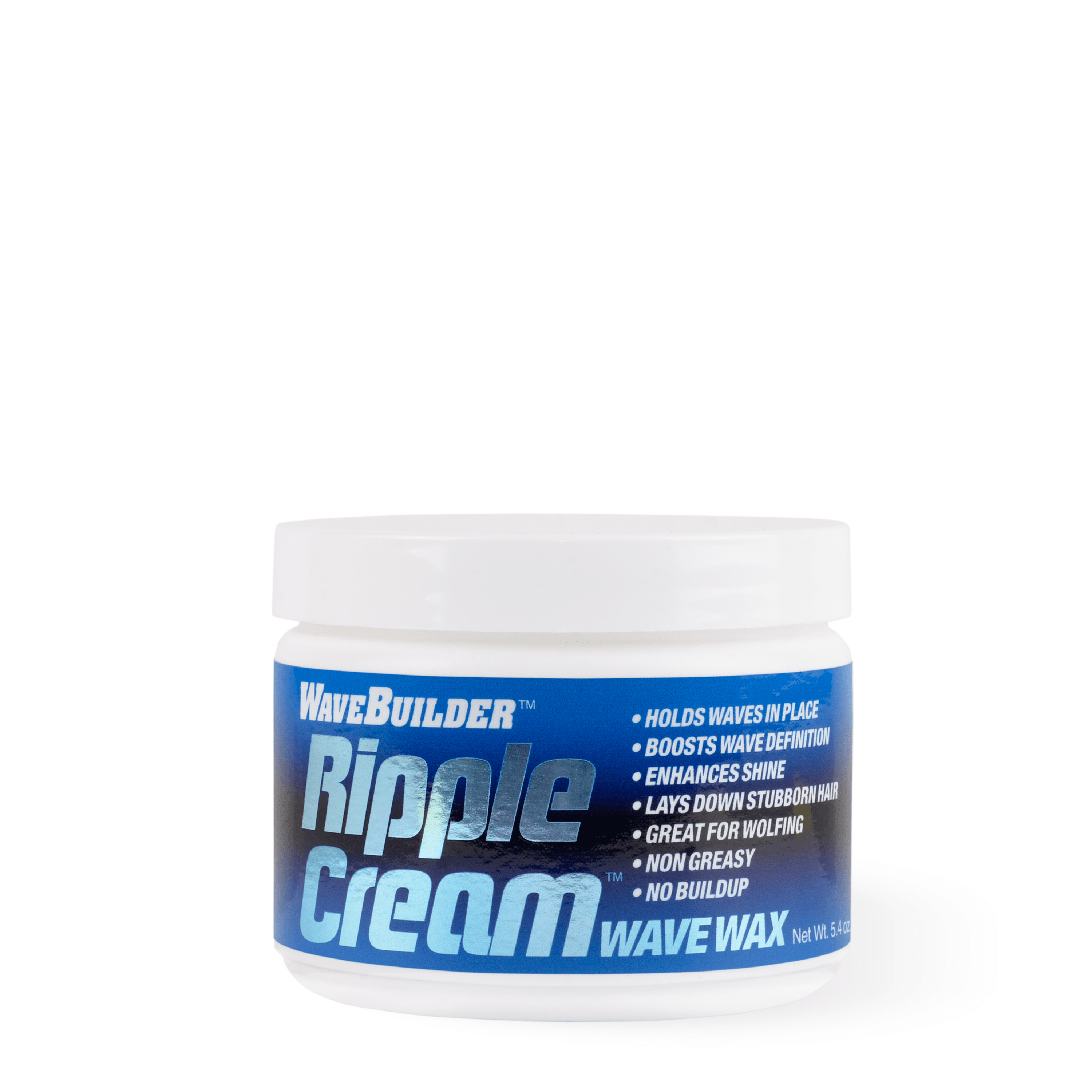 Wave Builder Ripple Cream Wave Wax