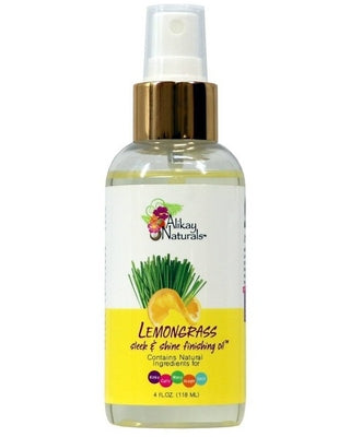 Aikay Natural Lemongrass Finish Oil