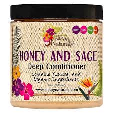 Alikay Naturals Honey & Sage Deep Conditioner