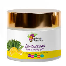 Alikay Naturals Lemongrass Hold It Styling Gel