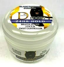 Black Panther Edge Tamer with Biotin