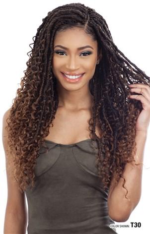 FREETRESS BOHO HIPPIE LOC 20" | Synthetic Braid